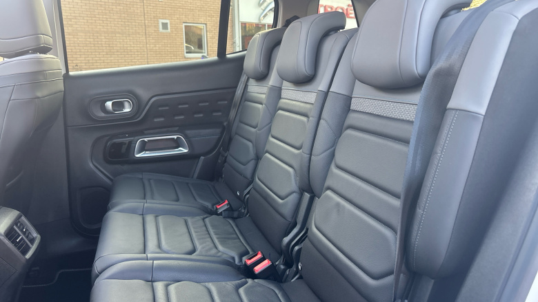 Citroen C5 Aircross 1.5 BlueHDi C-Series Edition 5dr Diesel Hatchback